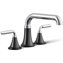 Tone Deck Mounted Roman Tub Filler
