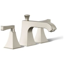 Memoirs High-Flow Deck Mounted Roman Tub Filler Trim with Deco Lever Handles