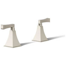 Memoirs Bath or Deck-Mount High-Flow Bath Valve Trim Only