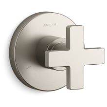 Composed Single Handle 5 Function Diverter Valve Trim - Less Valve