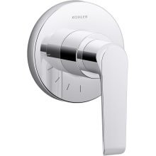 Avid Single Handle Volume Control Valve Trim – Less Valve