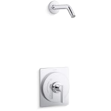 Castia by Studio McGee Shower Only Trim Package with Shower Arm