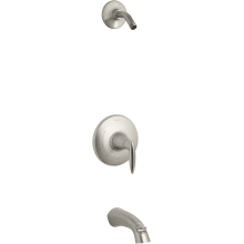 Alteo Tub and Shower Trim Package - Less Shower Head