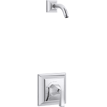 Memoirs Stately Shower Only Trim Package with Deco Handle - Less Shower Head