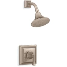 Memoirs Stately 1.75 GPM Rite-Temp Pressure Balancing Shower Trim with Decorative Lever Handle