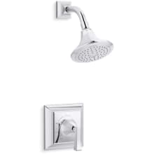 Memoirs Stately 1.75 GPM Rite-Temp Pressure Balancing Shower Trim with Decorative Lever Handle