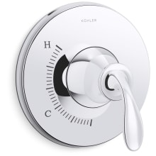 Bellera Pressure Balanced Valve Trim Only with Single Lever Handle - Less Rough In