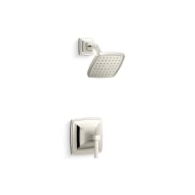 Riff Shower Only Trim Package with 2.5 GPM Single Function Shower Head