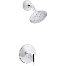 Alteo Shower Only Trim Package with 1.75 GPM Single Function Shower Head