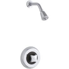 Triton Shower Only Trim Package with 2.5 GPM Single Function Shower Head