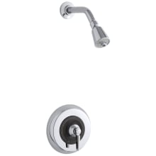 Triton Shower Only Trim Package with 2.5 GPM Single Function Shower Head