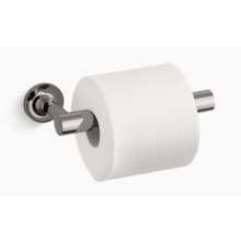 Purist Wall Mounted Pivoting Toilet Paper Holder
