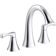 Buckley Deck-Mount Bath Faucet Trim