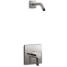 Parallel Shower Only Trim Package Shower Head
