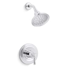 Devonshire Shower Only Trim Package with 1.75 GPM Single Function Shower Head