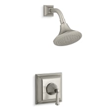 Memoirs Stately Single Handle Rite-Temp Pressure Balanced Shower Only Trim with Single Function Shower Head