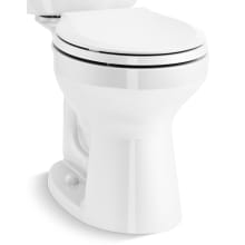 Cimarron Comfort Height Round-Front Chair Height Toilet Bowl Only