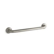 Traditional 18" ADA and ANSI Compliant Grab Bar