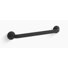 18" Grab Bar with Traditional Design