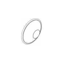 Replacement Escutcheon