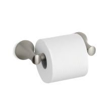 Coralais Double Post Toilet Paper Holder