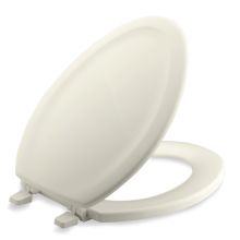 Stonewood Elongated Closed-Front Toilet Seat