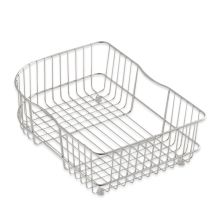 Wire Rinse Basket for Executive Chef and Efficiency Sinks