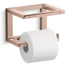 Draft Wall Mounted Hook Toilet Paper Holder