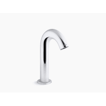 Oblo Touchless Bathroom Sink Faucet with Kinesis Sensor Technology, AC-Powered