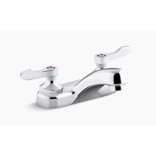 Triton® Bowe® 0.5 GPM Centerset Bathroom Sink Faucet with Aerated Flow - Drain Not Included