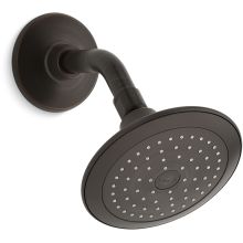 Alteo 2.5 GPM Single Function Shower Head with Katalyst Air-induction Technology