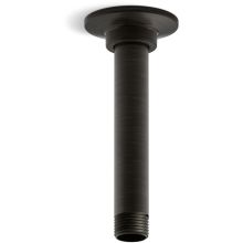 6-3/8" Ceiling Mounted Shower Arm and Flange