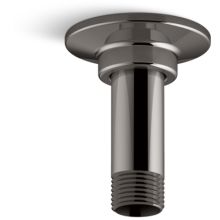 3-3/4" Ceiling Mounted Shower Arm and Flange