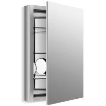 20" x 30" Mirrored Bathroom Cabinet from the Verdera Series