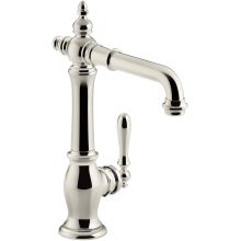 Artifacts 1.5 GPM Single Hole Bar Faucet