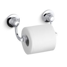 Bancroft Double Post Toilet Paper Holder