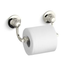 Bancroft Double Post Toilet Paper Holder