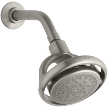 Flipside 2.5 GPM Multifunction Shower Head with Flipstream Technology