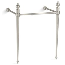 Memoirs 23" Wide Wall Mounted Console Legs