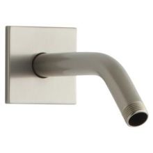 Shower Arm and Flange from the Loure Collection
