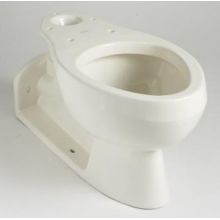 Barrington Pressure Lite Elongated Toilet Bowl Only