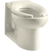 Anglesey One Piece Elongated Toilet with 4.5" Rough In