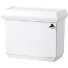 Memoirs Classic 1.28 GPF Toilet Tank Only with Right Hand Trip Lever and AquaPiston Technology