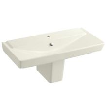 Single Basin Pedestal Sink from the Reve Collection