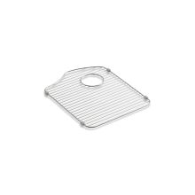Octave Stainless Steel Right Basin Rack