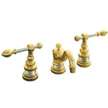IV Georges Brass Accent Kit for K-6811-4 Widespread Bathroom Faucet