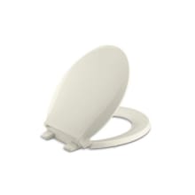 Cachet Round-Front Toilet Seat with Quick-Release Hardware
