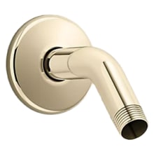 5-3/8" Wall Mounted Shower Arm and Flange