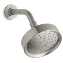 Purist 2.0 GPM Single Function Shower Head with MasterClean and Katalyst Air-Induction Spray Technology