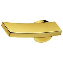 Classic Left Hand Solid Brass Trip Lever for Wellworth and Barrington and Highline Pressure Lite Toilets